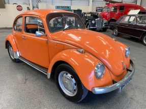 1973 Volkswagen Beetle