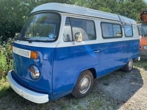 1977 Volkswagen Type 2 (T2)