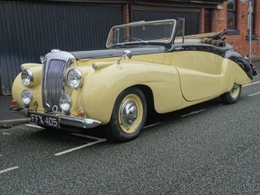 1951 Daimler DB18