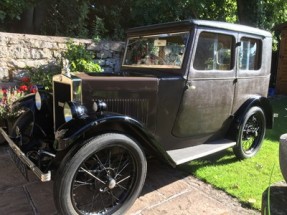 1929 Morris Minor