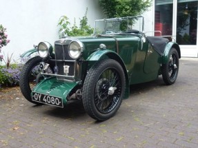 1932 MG J2