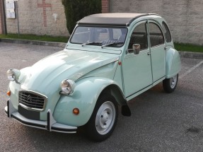 1980 Citroën 2CV