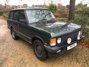 1993 Land Rover Range Rover