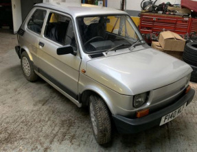 1988 Fiat 126