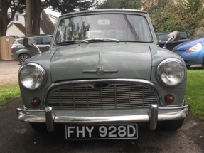 1966 Morris Mini