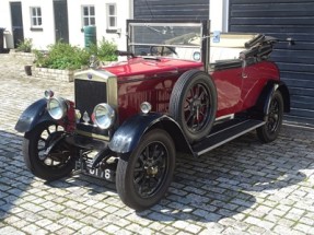 1927 Morris Oxford