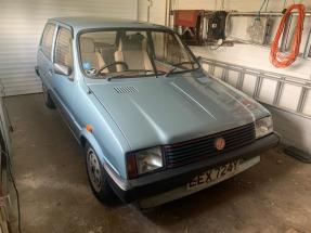 1983 MG Metro