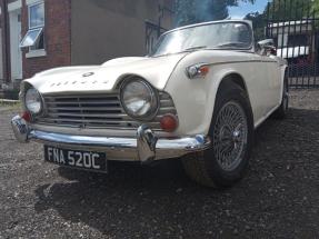 1965 Triumph TR4A