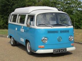 1972 Volkswagen Type 2 (T2)