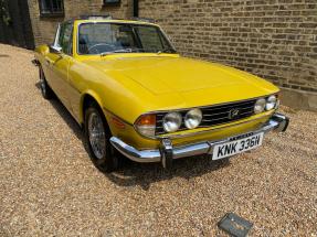 1974 Triumph Stag