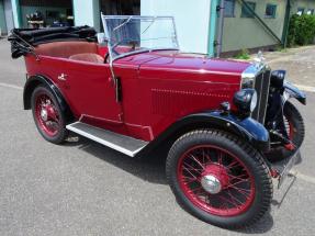 1933 Morris Minor