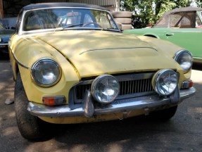 1968 MG MGC Roadster