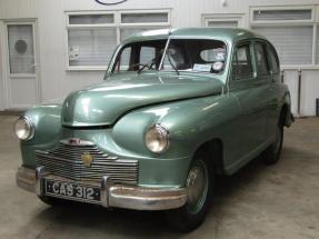 1949 Standard Vanguard