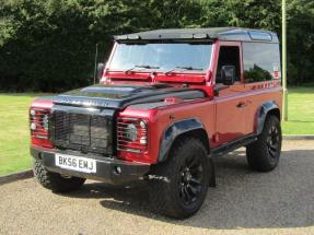 2006 Land Rover Defender