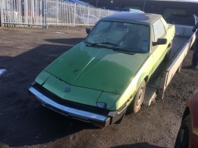 1988 Fiat X1/9