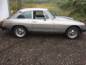 1981 MG MGB GT