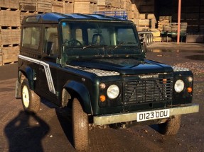 1987 Land Rover 90