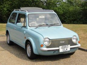 1990 Nissan Pao