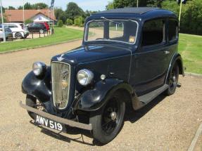 1936 Austin Seven