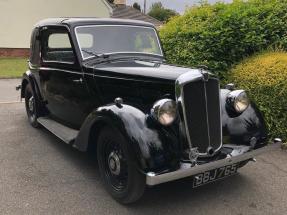 1935 Morris Twelve Four