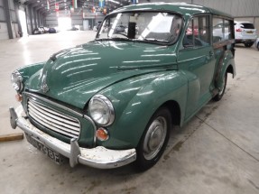 1968 Morris Minor