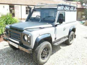 1988 Land Rover 90