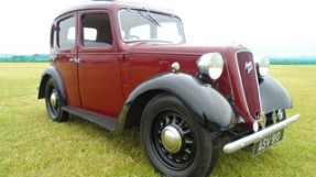 1937 Austin Seven