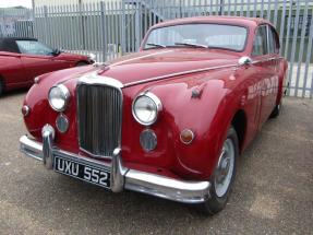 1957 Jaguar Mk VIII