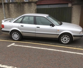 1994 Audi 80