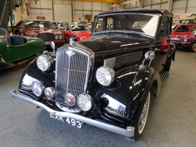 1938 Wolseley 14/56