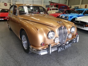 1967 Jaguar Mk II