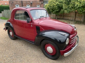 1953 Fiat 500