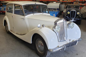 1953 Triumph Renown