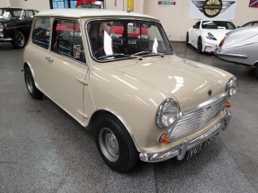 1968 Austin Mini Cooper