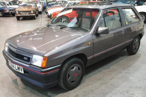 1989 Vauxhall Nova