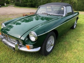 1965 MG MGB Roadster