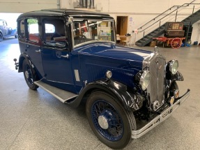 1931 Wolseley Hornet