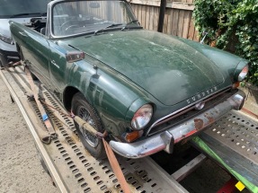 1967 Sunbeam Alpine