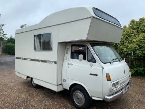 1979 Toyota Hi-Ace