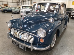 1958 Morris Minor