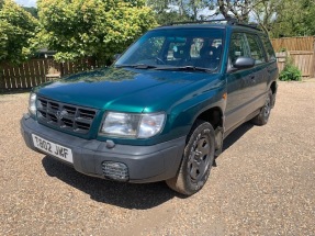 1999 Subaru Forester