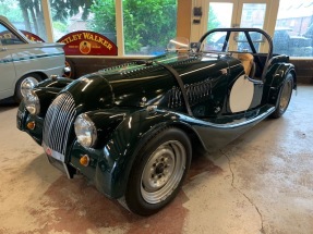 1957 Morgan Plus 4