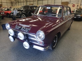 1966 Ford Cortina