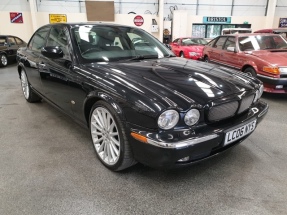 2006 Jaguar XJR