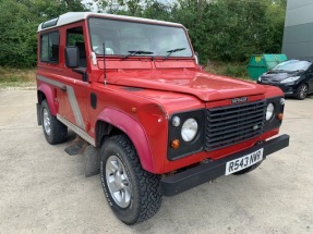 1997 Land Rover 90