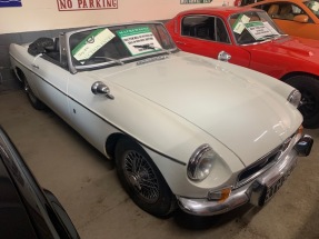 1972 MG MGB Roadster