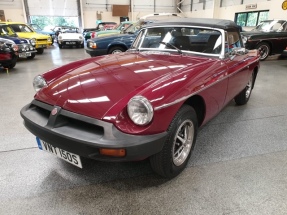 1978 MG MGB Roadster