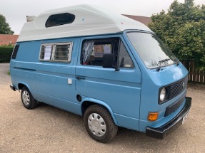 1981 Volkswagen Type 2 (T3)