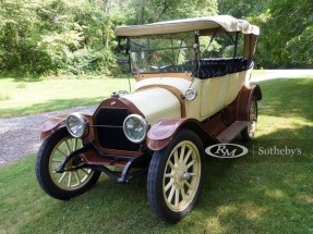 1914 Overland Model 79