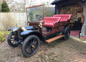 1909 De Dion-Bouton Type BQ